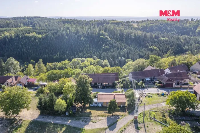Prodej rodinného domu, Řepníky - Pěšice, 90 m2