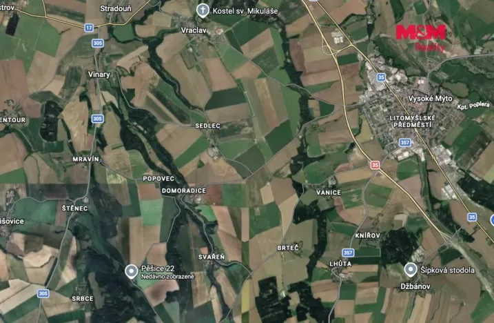 Prodej rodinného domu, Řepníky - Pěšice, 90 m2