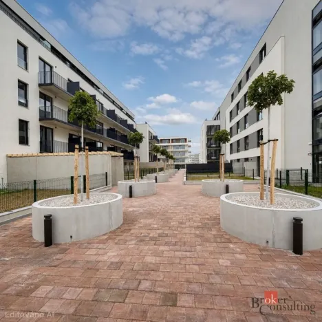 Pronájem bytu 1+kk, Plzeň - Jižní Předměstí, Železná, 28 m2