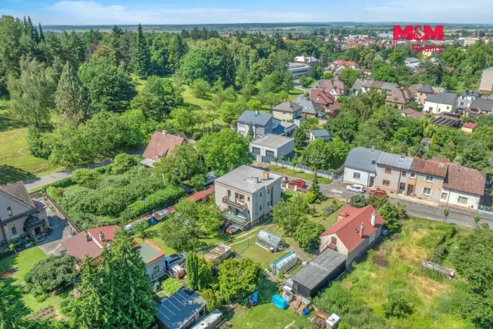 Prodej rodinného domu, Hořice, K Obelisku, 179 m2