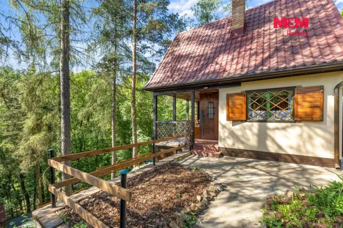 Prodej chaty, Zbečno - Újezd nad Zbečnem, 29 m2