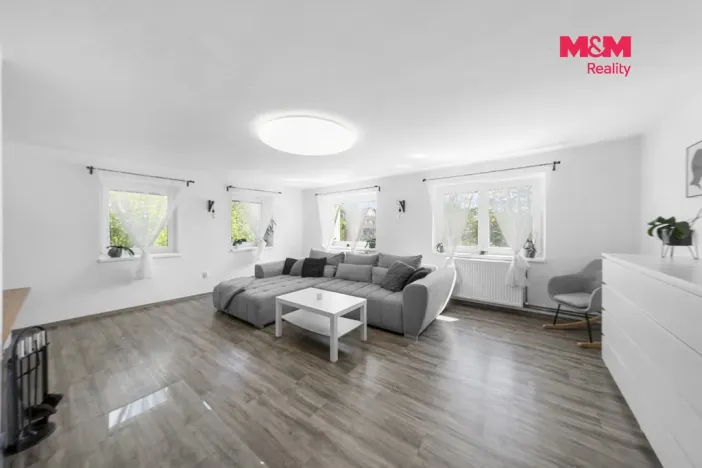 Prodej rodinného domu, Huntířov - Stará Oleška, 154 m2