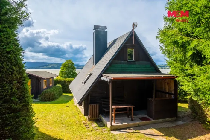 Prodej chaty, Černá v Pošumaví - Bližná, 47 m2
