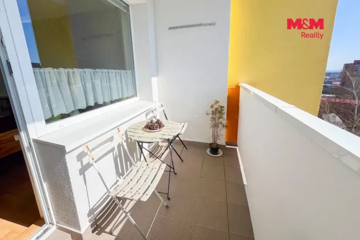 Prodej bytu 3+1, Chomutov, Svahová, 68 m2
