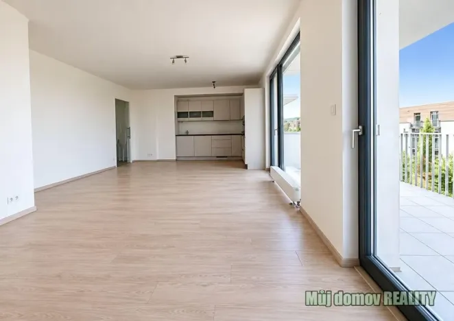 Pronájem bytu 4+kk, Praha - Libeň, 86 m2