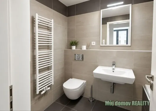Pronájem bytu 4+kk, Praha - Libeň, 86 m2