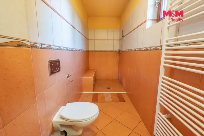 Prodej rodinného domu, Křivoklát, 197 m2