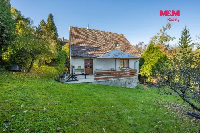 Prodej rodinného domu, Křivoklát, 197 m2