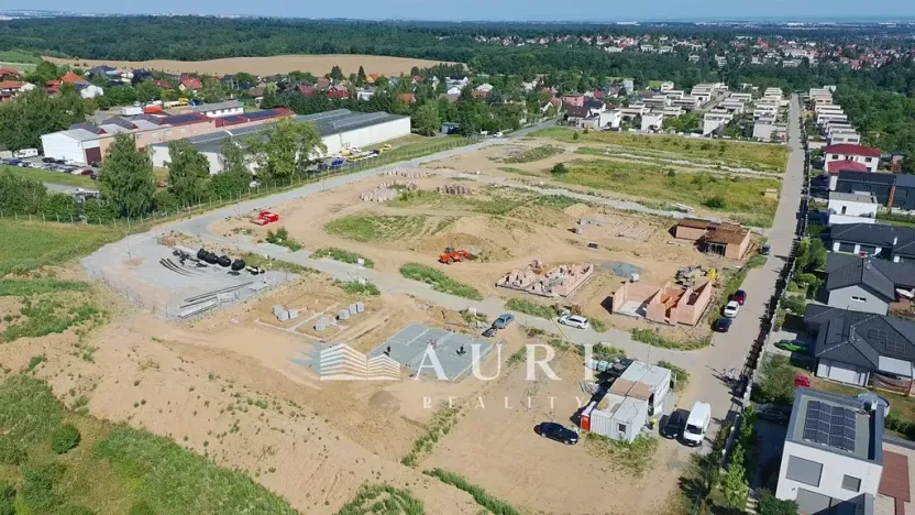 Prodej rodinného domu, Úvaly, 261 m2