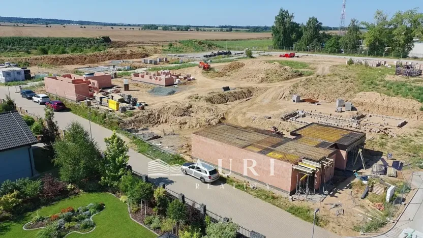 Prodej rodinného domu, Úvaly, 261 m2