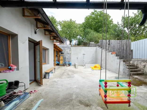 Prodej rodinného domu, Buk, 120 m2