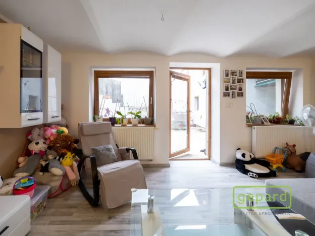 Prodej rodinného domu, Buk, 120 m2