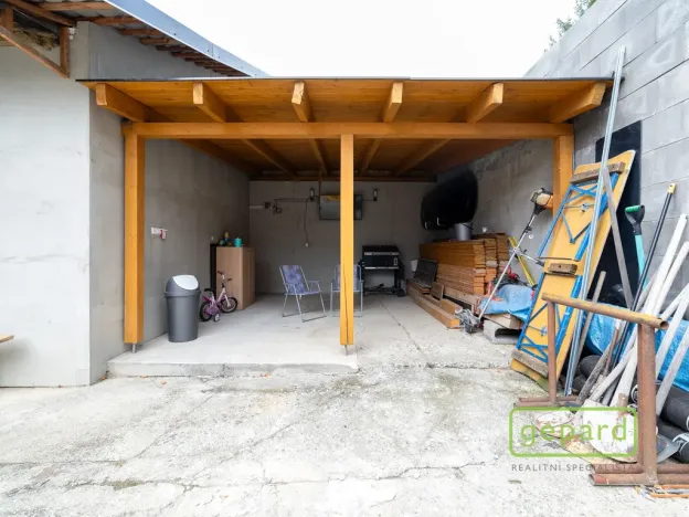 Prodej rodinného domu, Buk, 120 m2