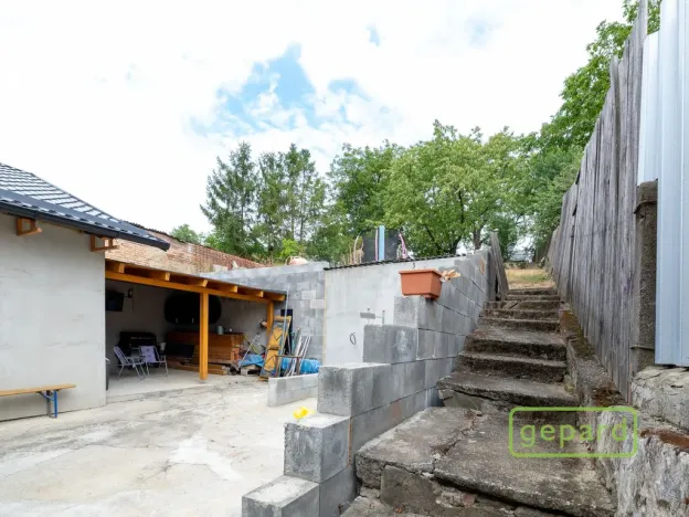 Prodej rodinného domu, Buk, 120 m2