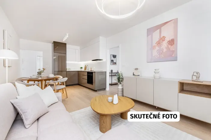 Prodej bytu 4+kk, Praha - Strašnice, Pod strání, 70 m2