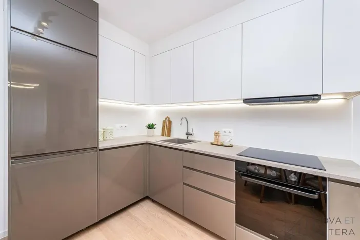 Prodej bytu 4+kk, Praha - Strašnice, Pod strání, 70 m2