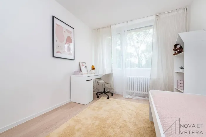 Prodej bytu 4+kk, Praha - Strašnice, Pod strání, 70 m2