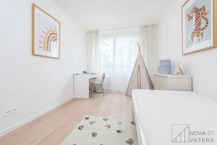 Prodej bytu 4+kk, Praha - Strašnice, Pod strání, 70 m2