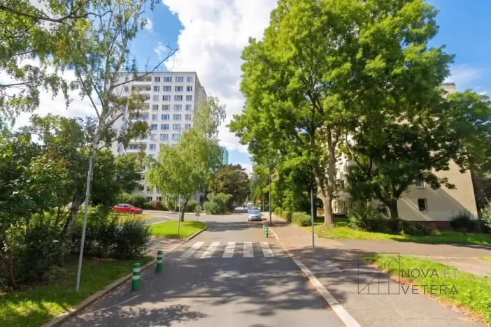 Prodej bytu 4+kk, Praha - Strašnice, Pod strání, 70 m2