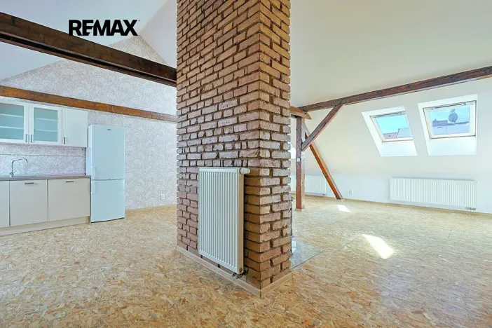 Pronájem bytu 3+kk, Plzeň, Božkovská, 110 m2