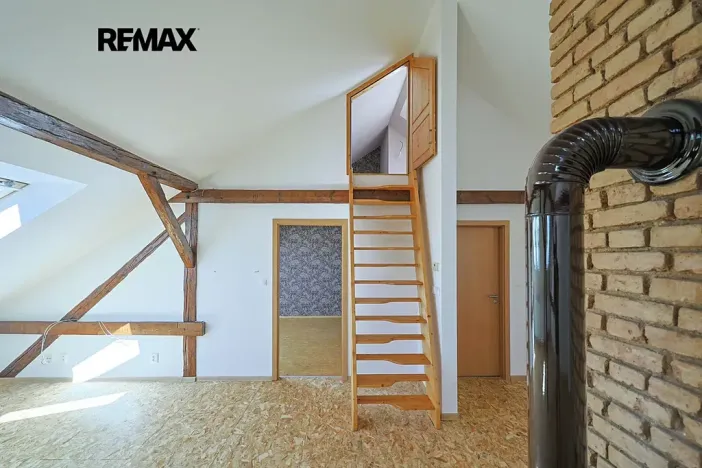 Pronájem bytu 3+kk, Plzeň, Božkovská, 110 m2