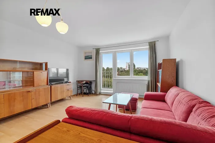 Pronájem bytu 2+kk, Plzeň, Waltrova, 62 m2