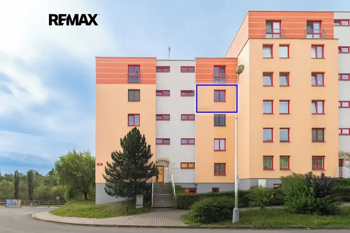 Pronájem bytu 2+kk, Plzeň, Waltrova, 62 m2