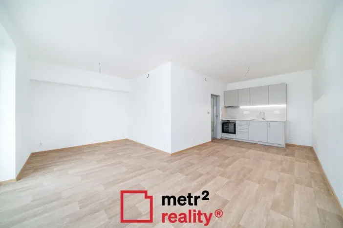 Pronájem bytu 1+kk, Olomouc, U solných mlýnů, 41 m2