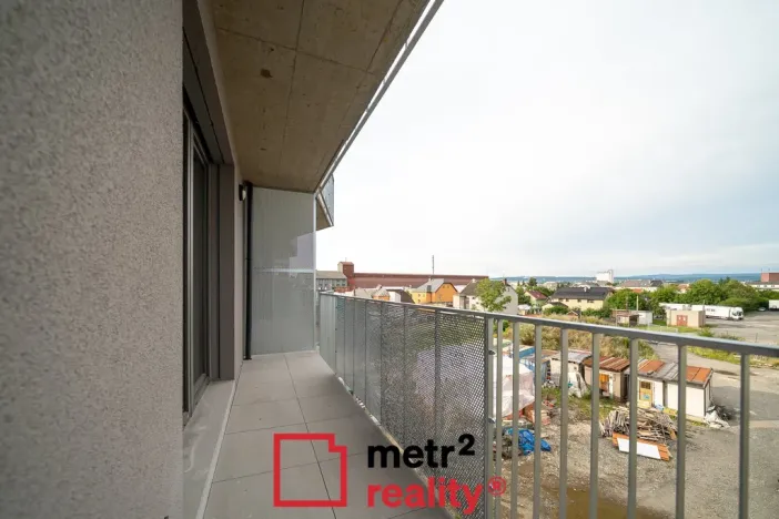 Pronájem bytu 1+kk, Olomouc, U solných mlýnů, 41 m2