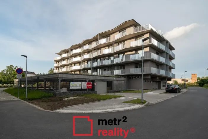 Pronájem bytu 1+kk, Olomouc, U solných mlýnů, 41 m2