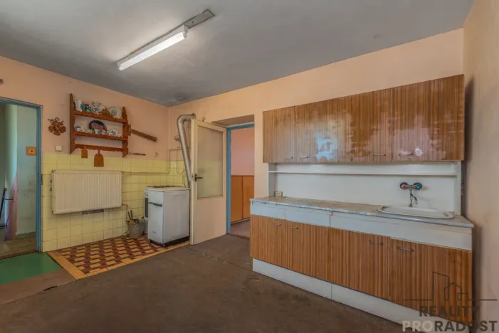 Prodej rodinného domu, Oslavany - Padochov, 128 m2