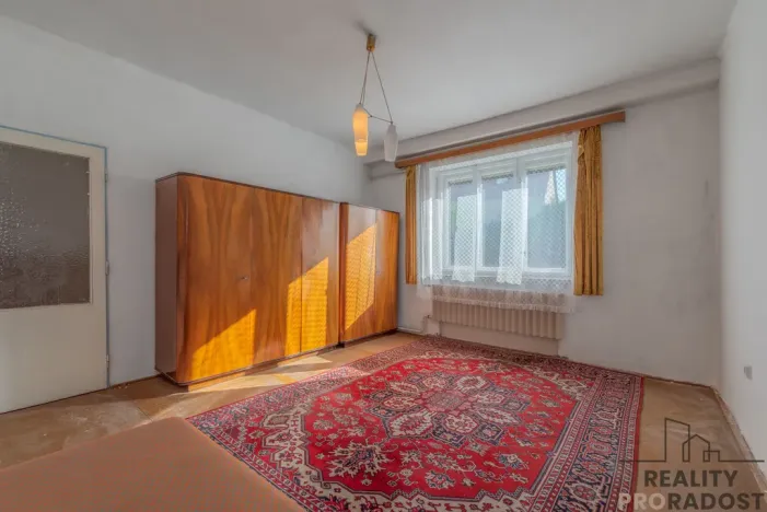 Prodej rodinného domu, Oslavany - Padochov, 128 m2