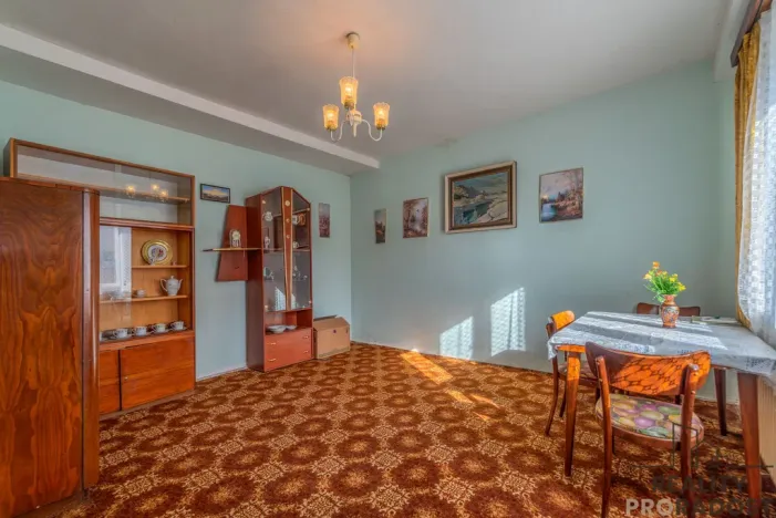 Prodej rodinného domu, Oslavany - Padochov, 128 m2