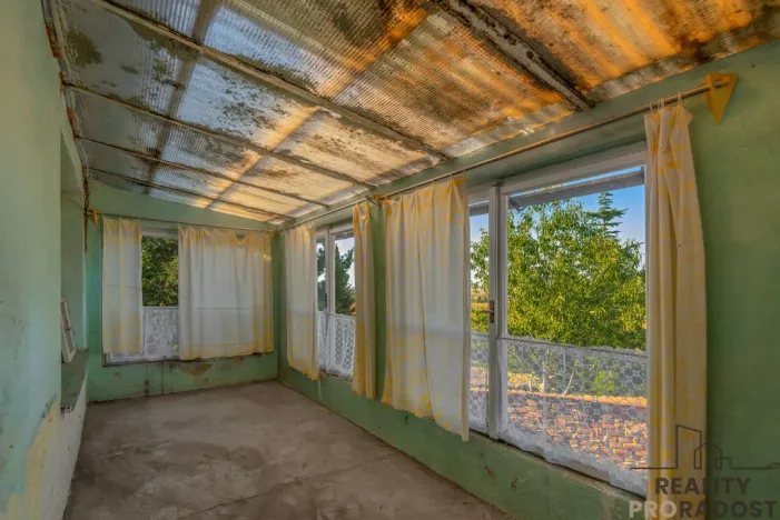 Prodej rodinného domu, Oslavany - Padochov, 128 m2