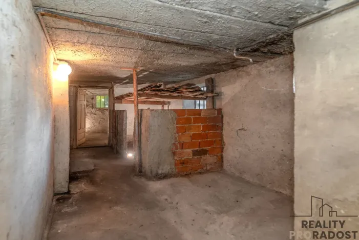 Prodej rodinného domu, Oslavany - Padochov, 128 m2