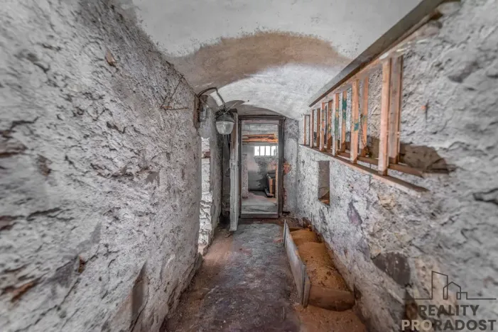 Prodej rodinného domu, Oslavany - Padochov, 128 m2