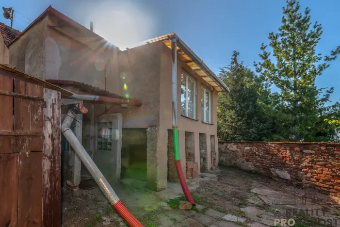 Prodej rodinného domu, Oslavany - Padochov, 128 m2