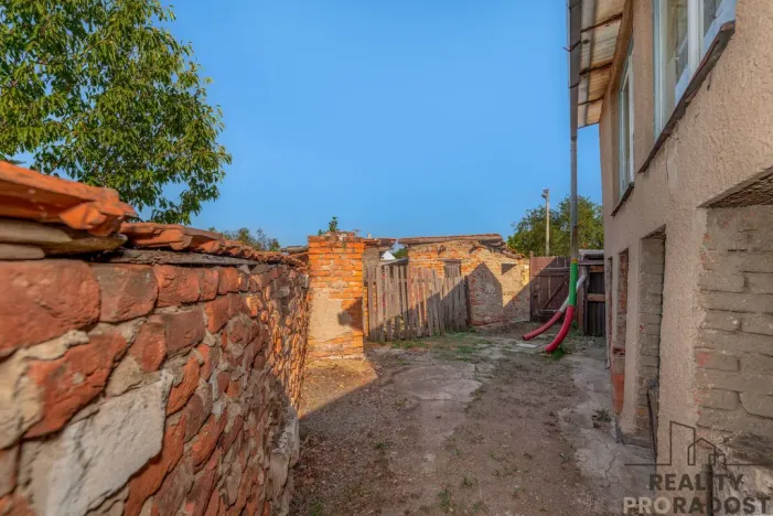Prodej rodinného domu, Oslavany - Padochov, 128 m2