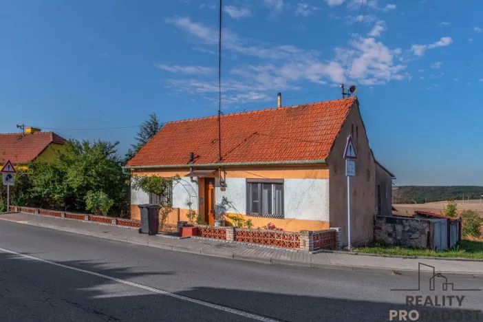 Prodej rodinného domu, Oslavany - Padochov, 128 m2