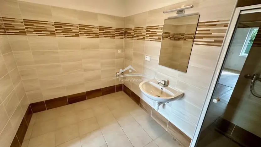 Pronájem bytu 3+kk, Havlíčkův Brod - Svatý Kříž, 70 m2