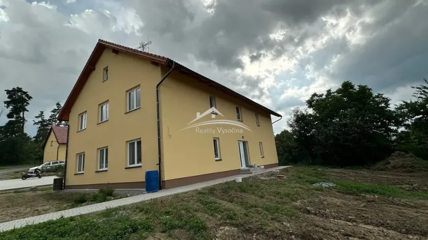 Pronájem bytu 3+kk, Havlíčkův Brod - Svatý Kříž, 70 m2