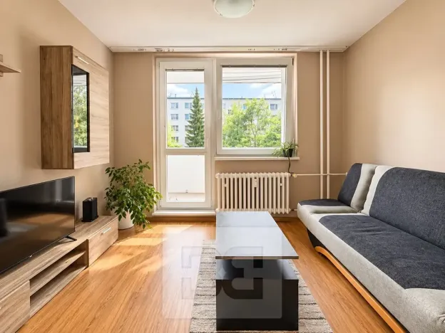 Pronájem bytu 3+1, Jihlava, Březinova, 75 m2