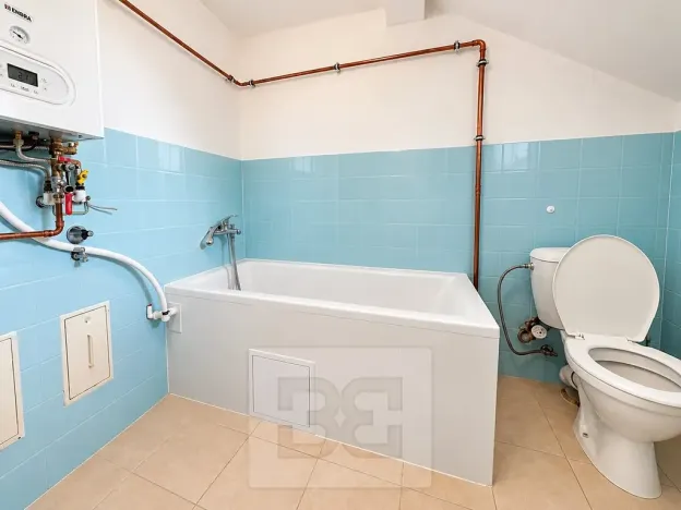 Pronájem bytu 1+kk, Blansko, Sladkovského, 29 m2