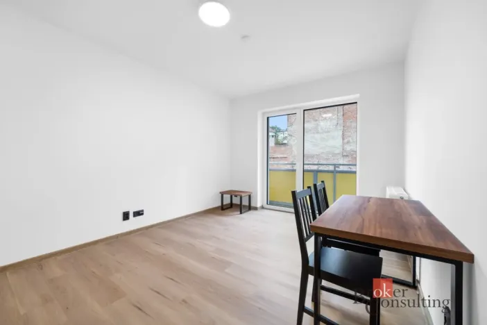 Pronájem bytu 1+kk, Brno - Zábrdovice, Bratislavská, 24 m2