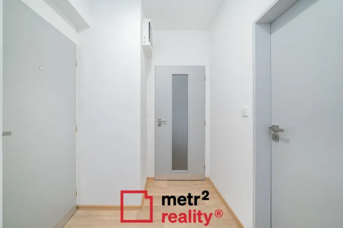 Pronájem bytu 1+kk, Olomouc, U solných mlýnů, 41 m2