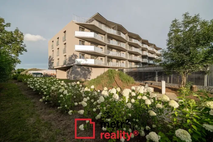 Pronájem bytu 1+kk, Olomouc, U solných mlýnů, 41 m2