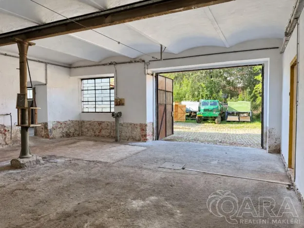 Pronájem výrobních prostor, Tábor, Pod Tržním nám., 140 m2