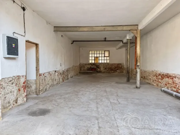 Pronájem výrobních prostor, Tábor, Pod Tržním nám., 140 m2