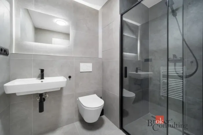 Prodej bytu 1+kk, Brno - Zábrdovice, Bratislavská, 24 m2