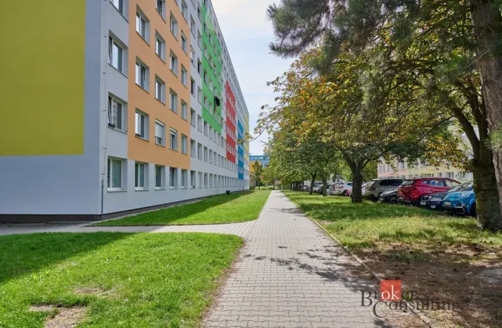 Prodej bytu 2+kk, Kladno - Kročehlavy, Holandská, 47 m2